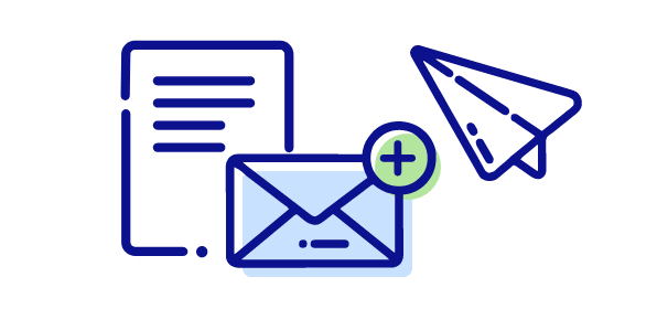 スポット送信のイメージ