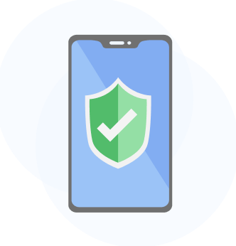 【SMS送信の特徴2】SMSならではの、高い到達率と本人確認性